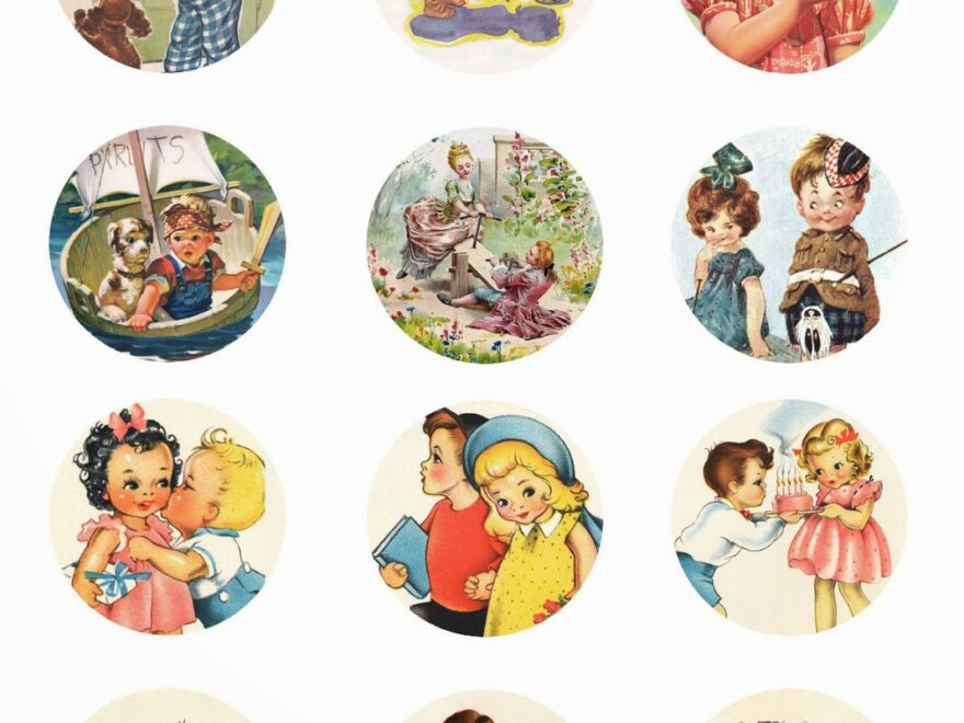 Free Bottle Cap Images Retro Children Free Bottle Cap Images Template