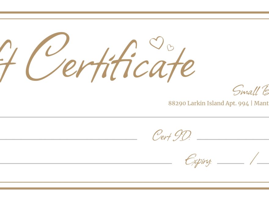 Free Certificate Google Docs Templates Gdoc io