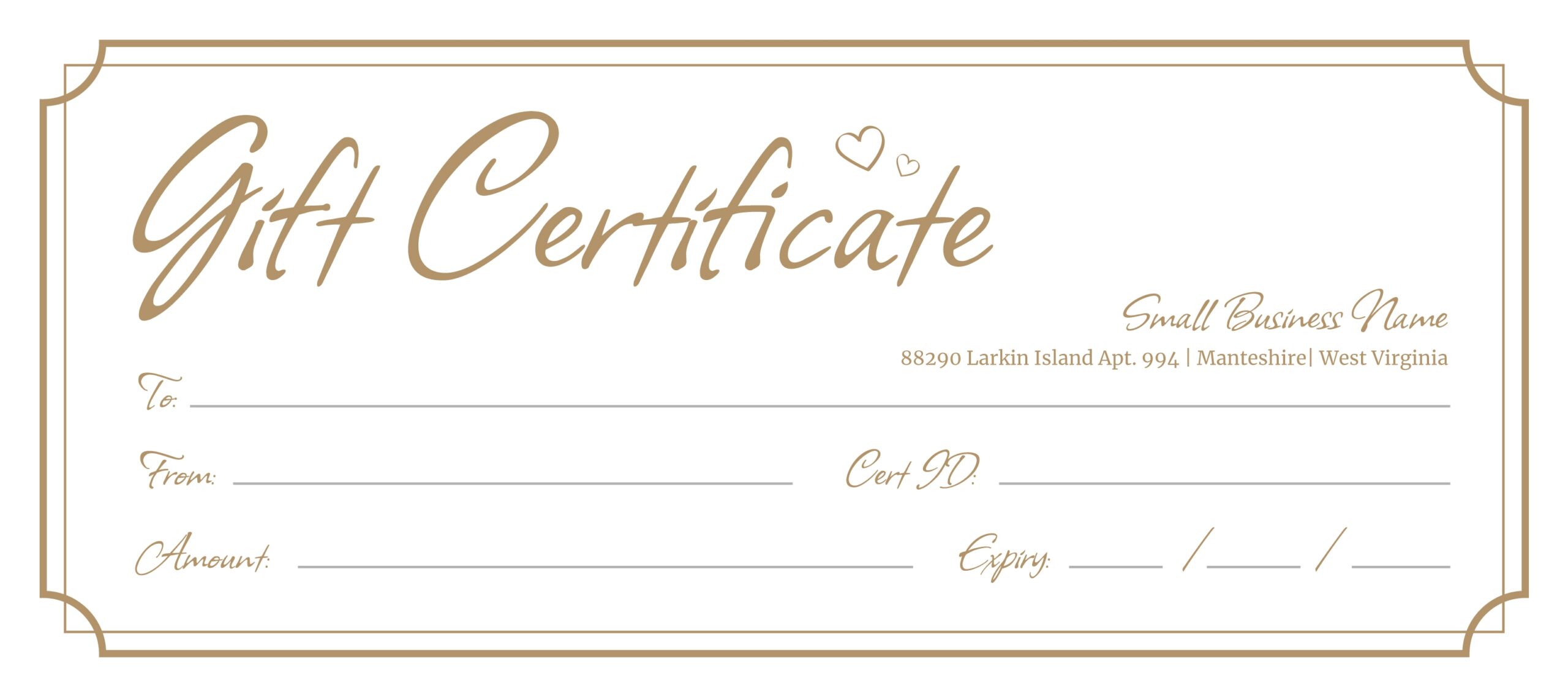 Free Certificate Google Docs Templates Gdoc io