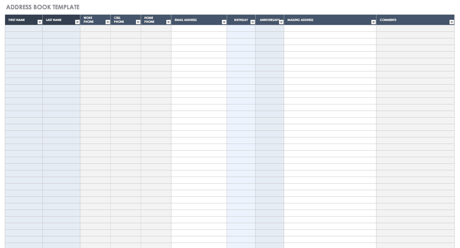 Daily To Do Printable Free