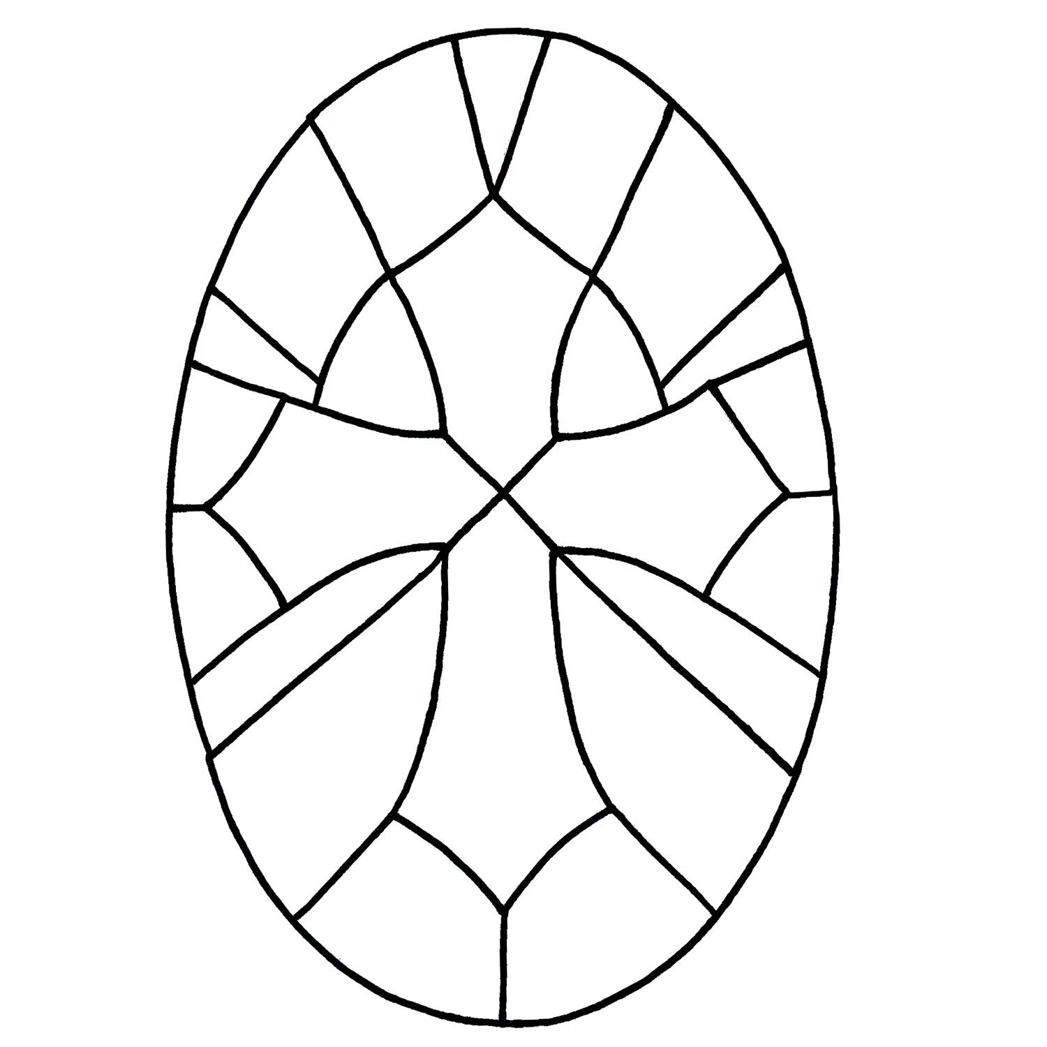 Free Printable Mosaic Cross Patterns