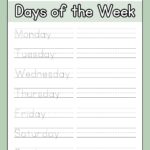Free Custom 1st Grade Writing Worksheet Templates Canva