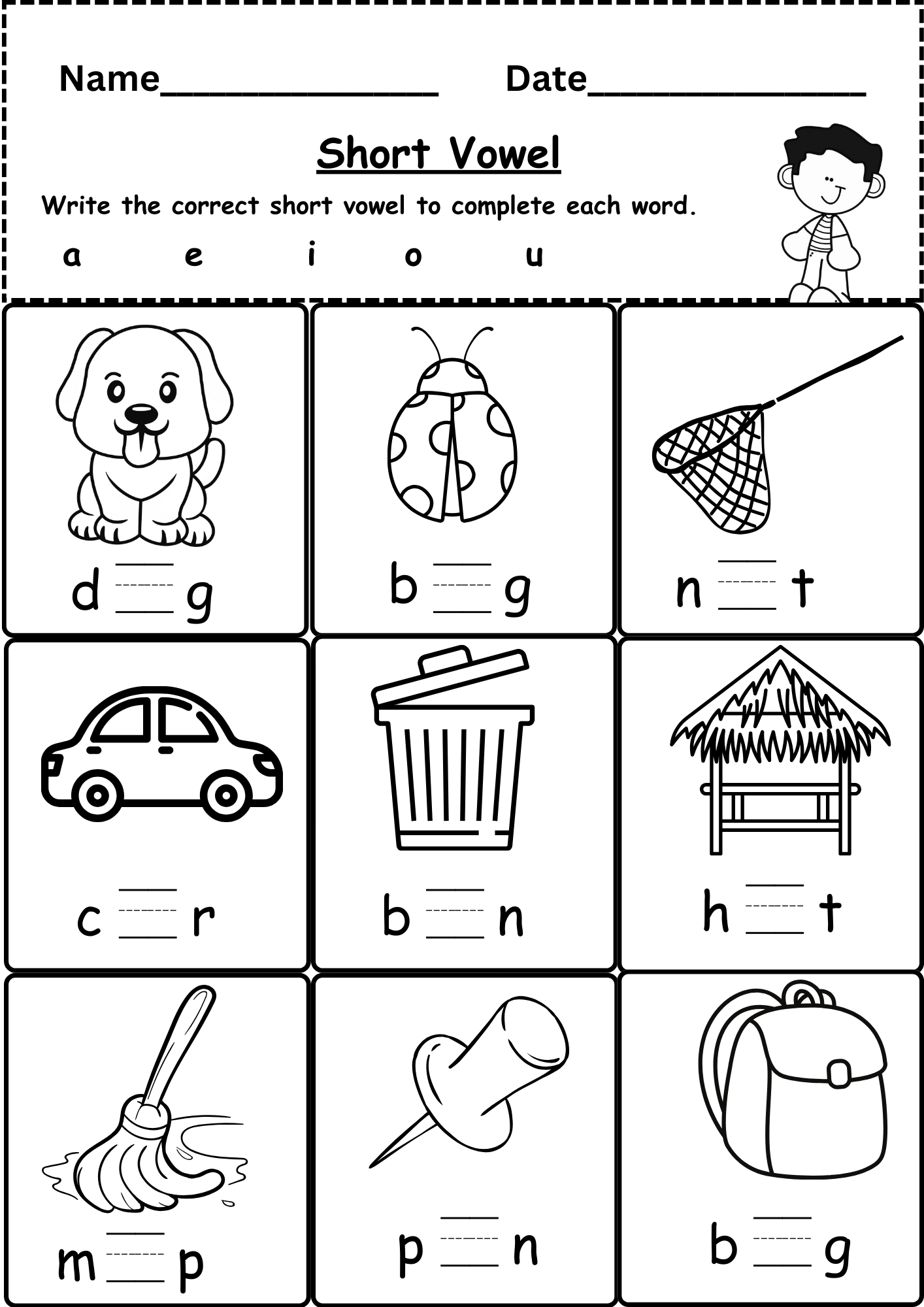 Free Printable Skip Counting By 3 Worksheets