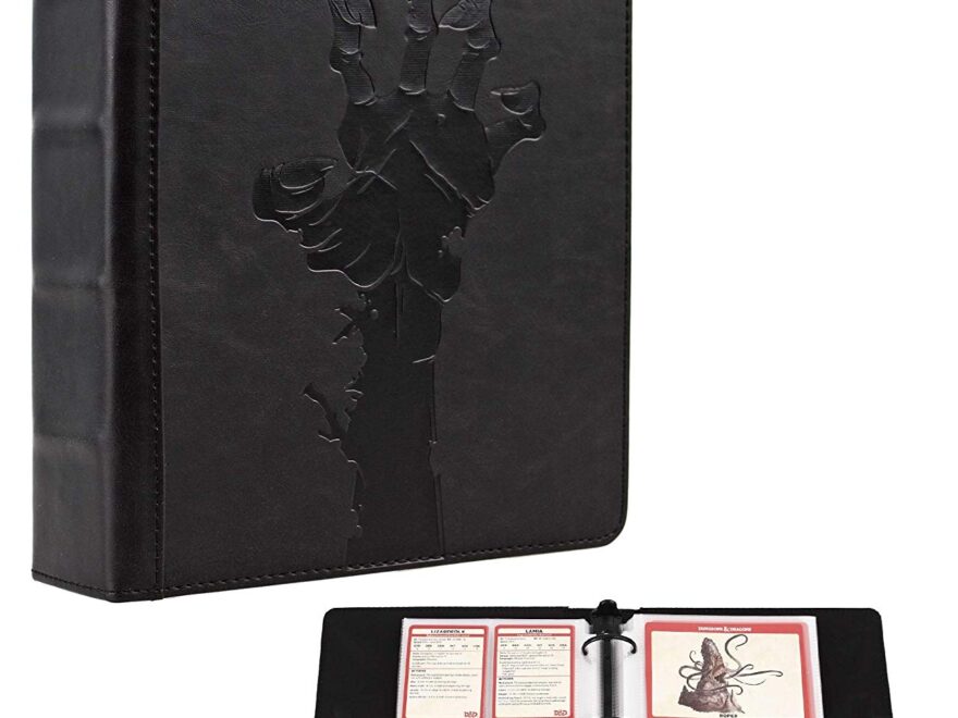 Free D D Printable Spell Cards 5e The DMs Tavern