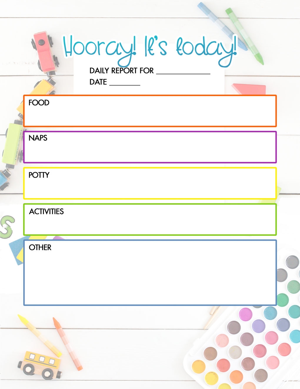 Round Labels Sheets