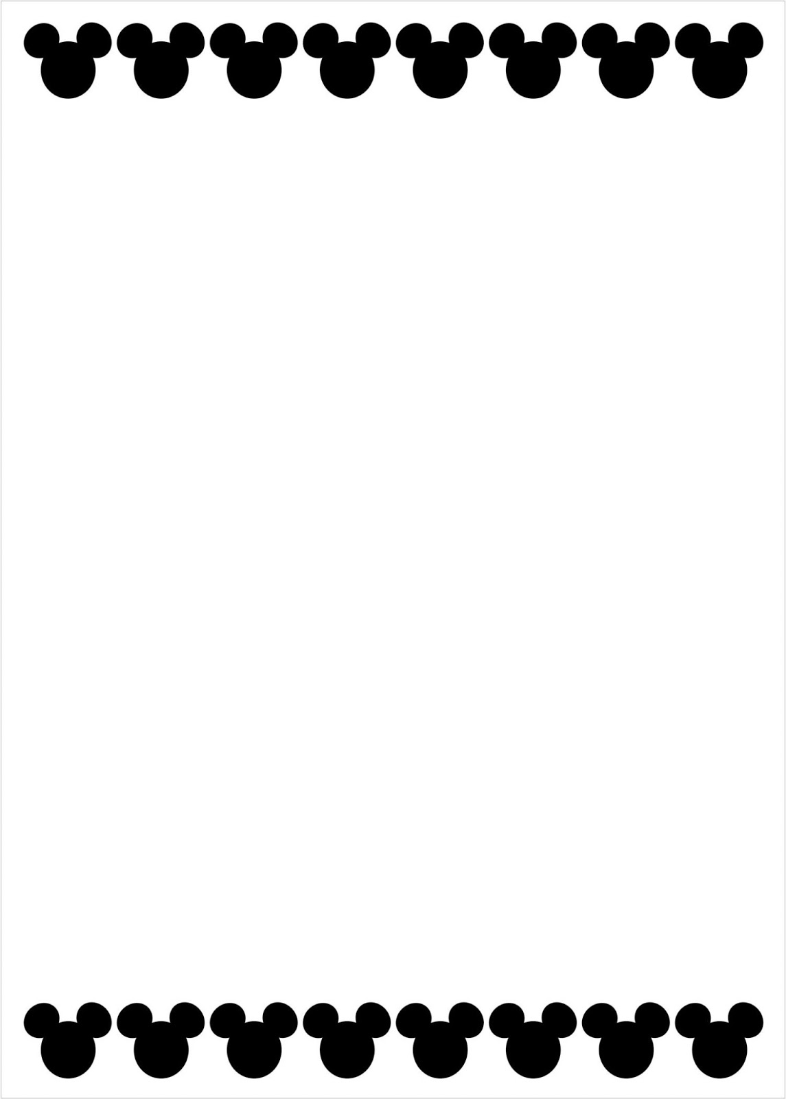 Free Printable Stationery Without Download