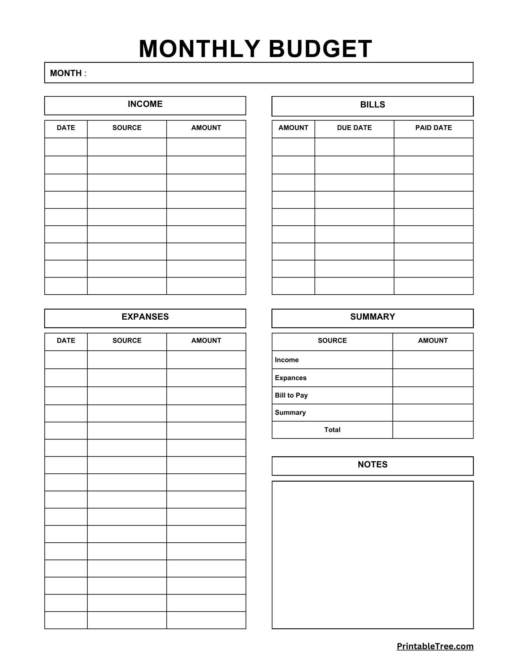 Free Printable Number Stencils To Print