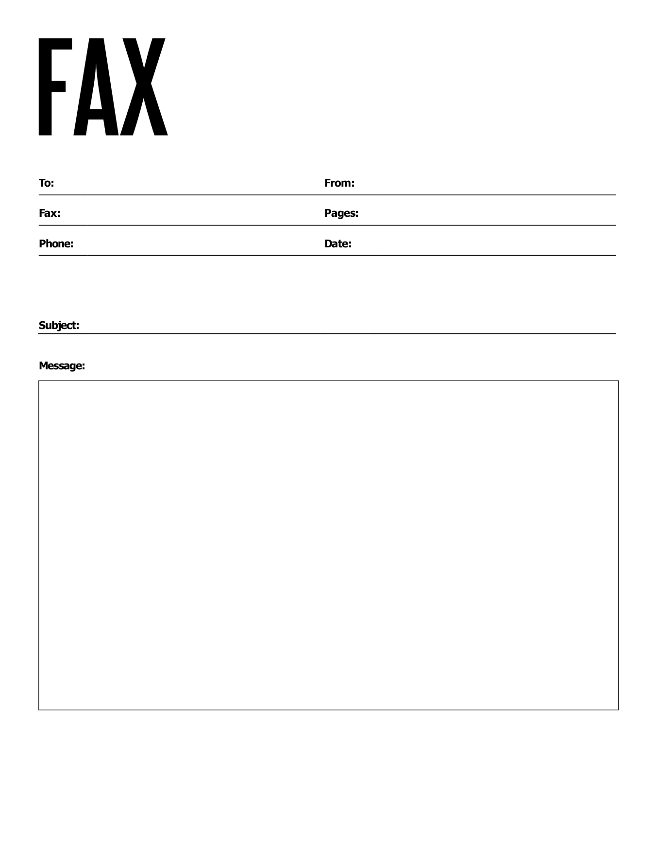 Free And Printable Coloring Blank Sheet