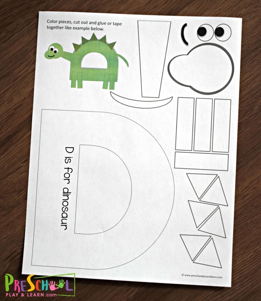 FREE FREE Printable Alphabet Letters For Crafts