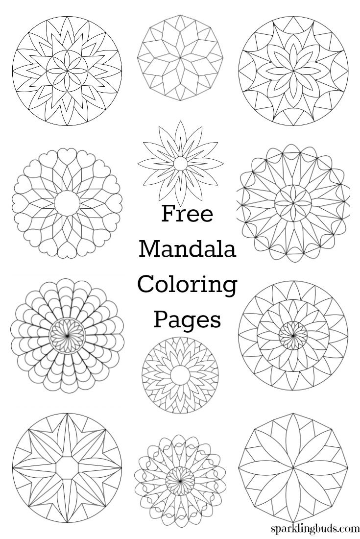Make Your Own Printable Designs To Color