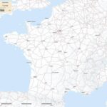 Free Maps Of France Mapswire