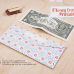 Free Money Envelope Printable
