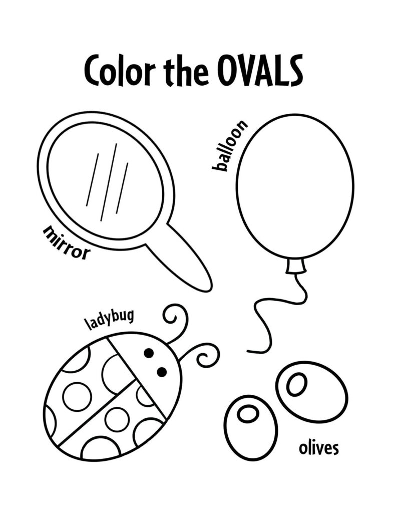 Print Out Coloring Pages