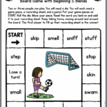 Free Phonics Activities Printables