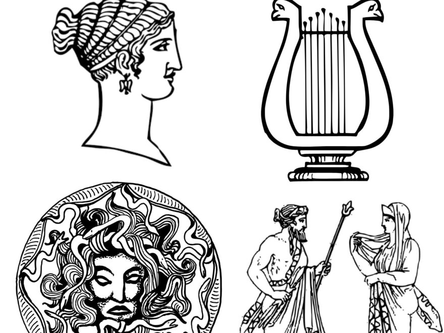 Free Printable Ancient Greece Coloring Pages 3 Kids Travel