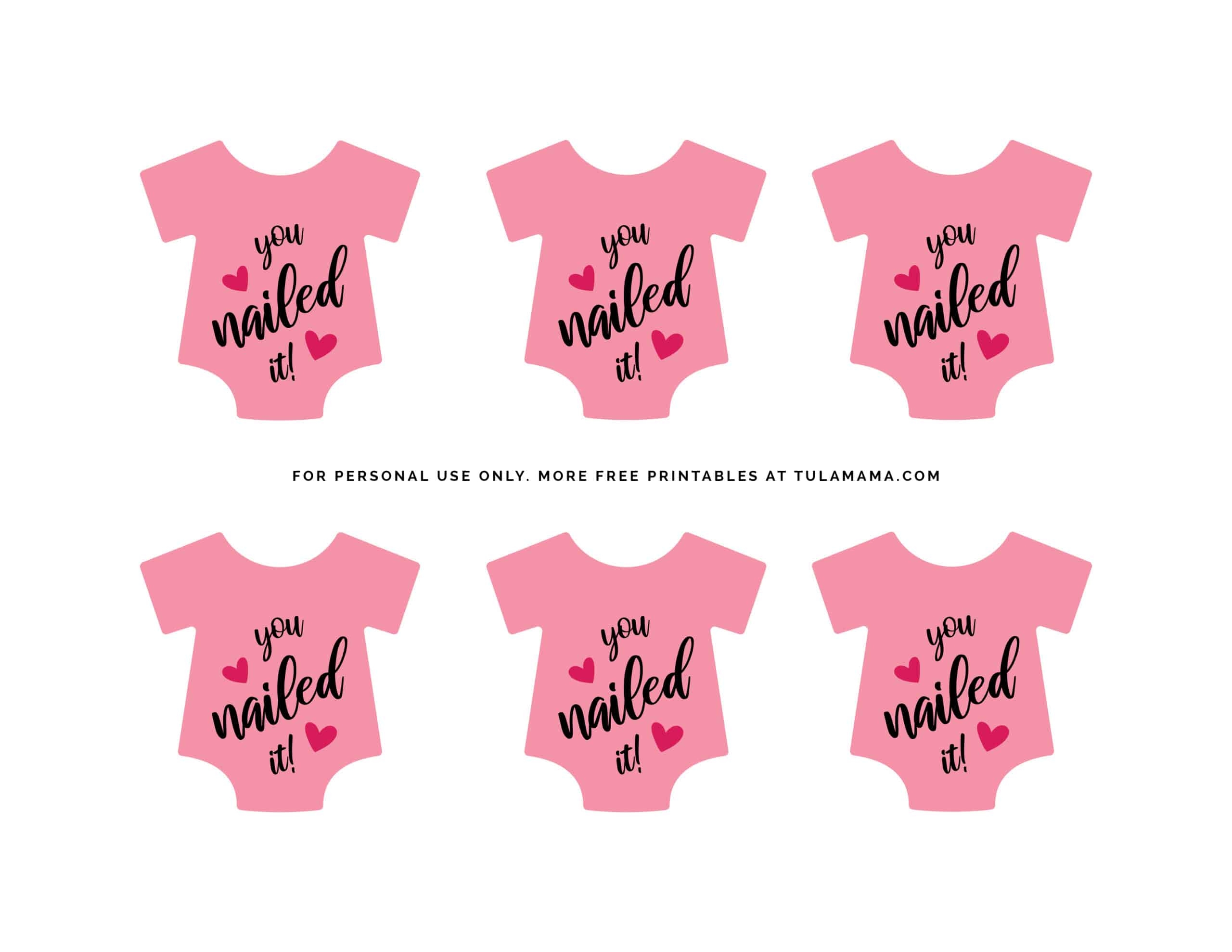 Printable Free Birthday