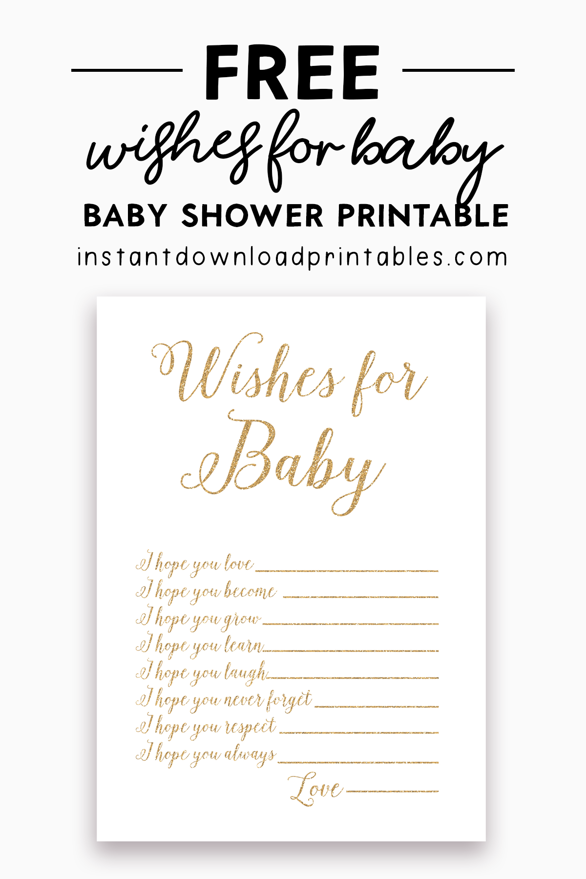 Free Printable Number Worksheet