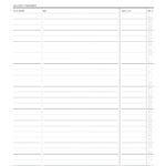 Free Printable Bill Pay Checklist World Of Printables