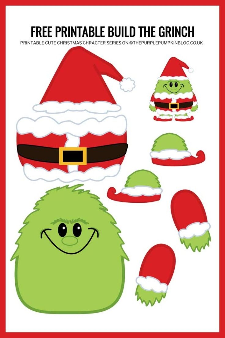 Printable Number Chart