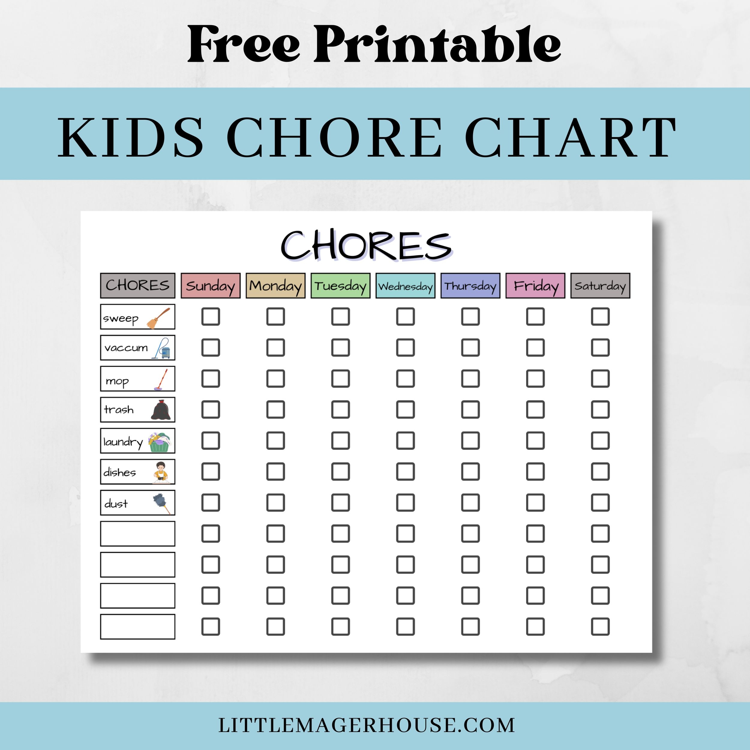 Free To Do Sheet