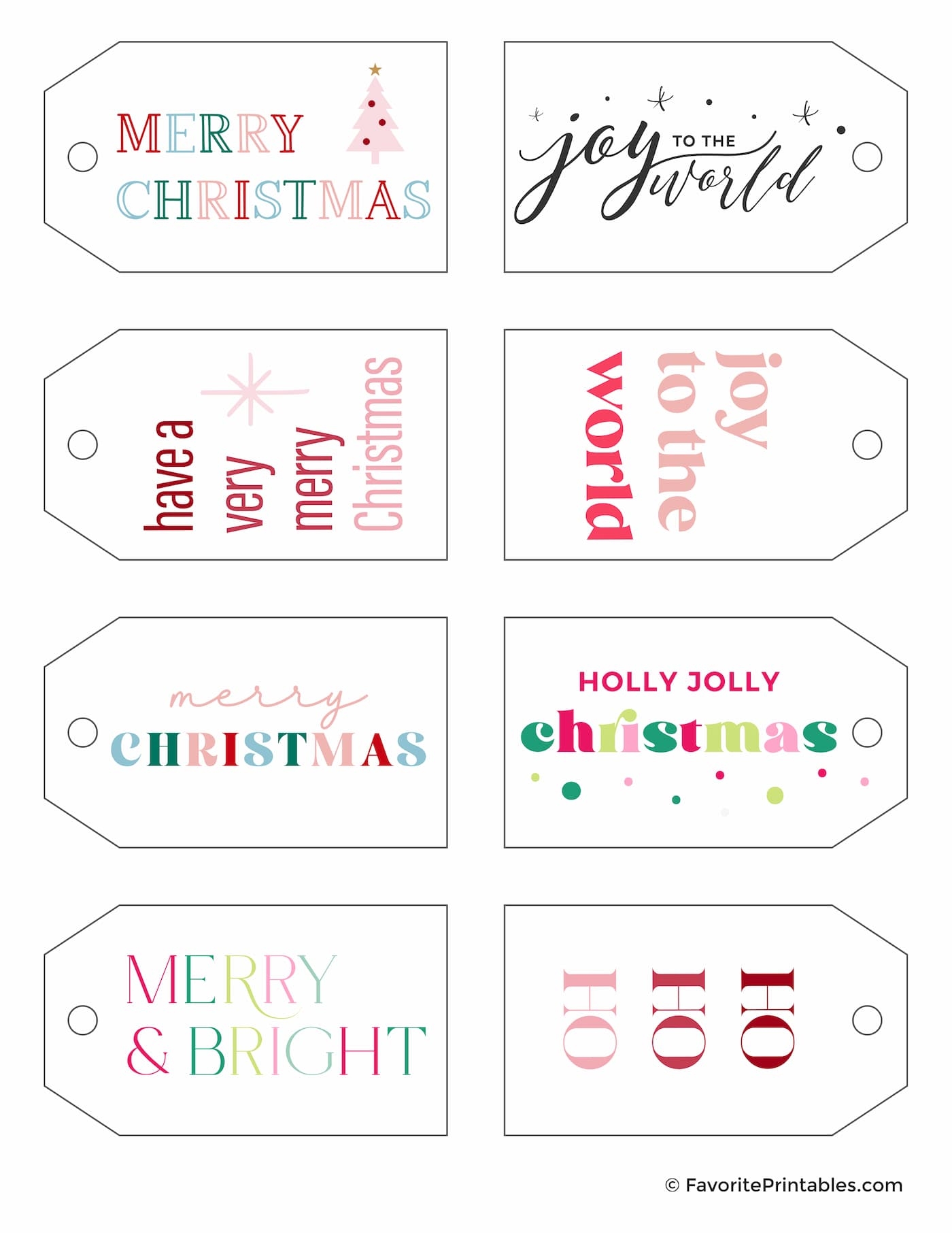 Thanksgiving Free Craft Printables