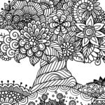 Free Printable Coloring Pages For Adults