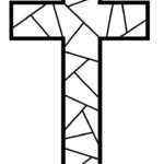 Free Printable Cross Coloring Pages
