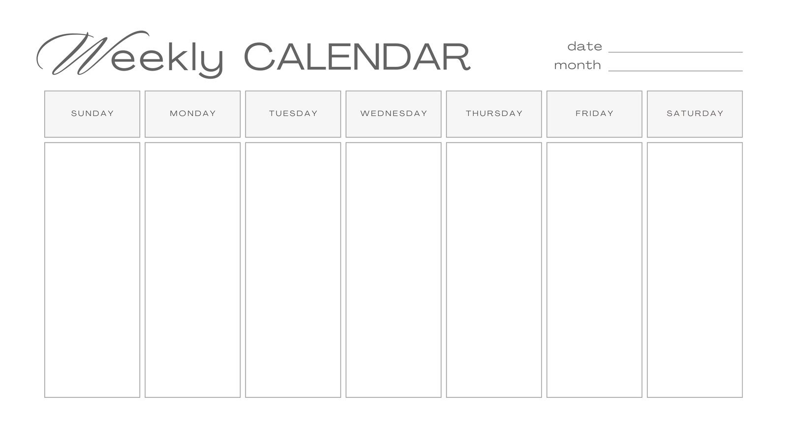 Free Tab Templates Printable