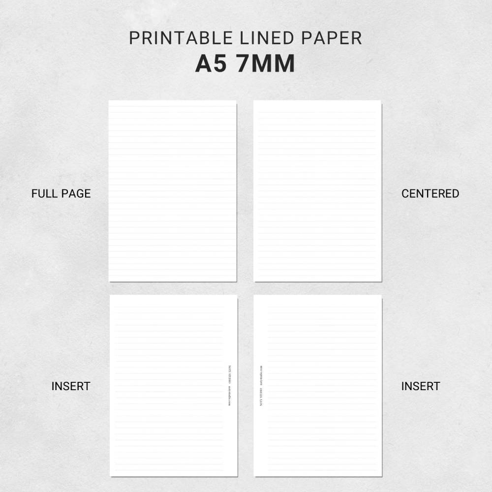 Free Printable Stationery With Borders