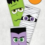 Free Printable Halloween Candy Bar Wrappers Full Size And Mini Bars