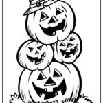 Free Printable Halloween Sheets Shop