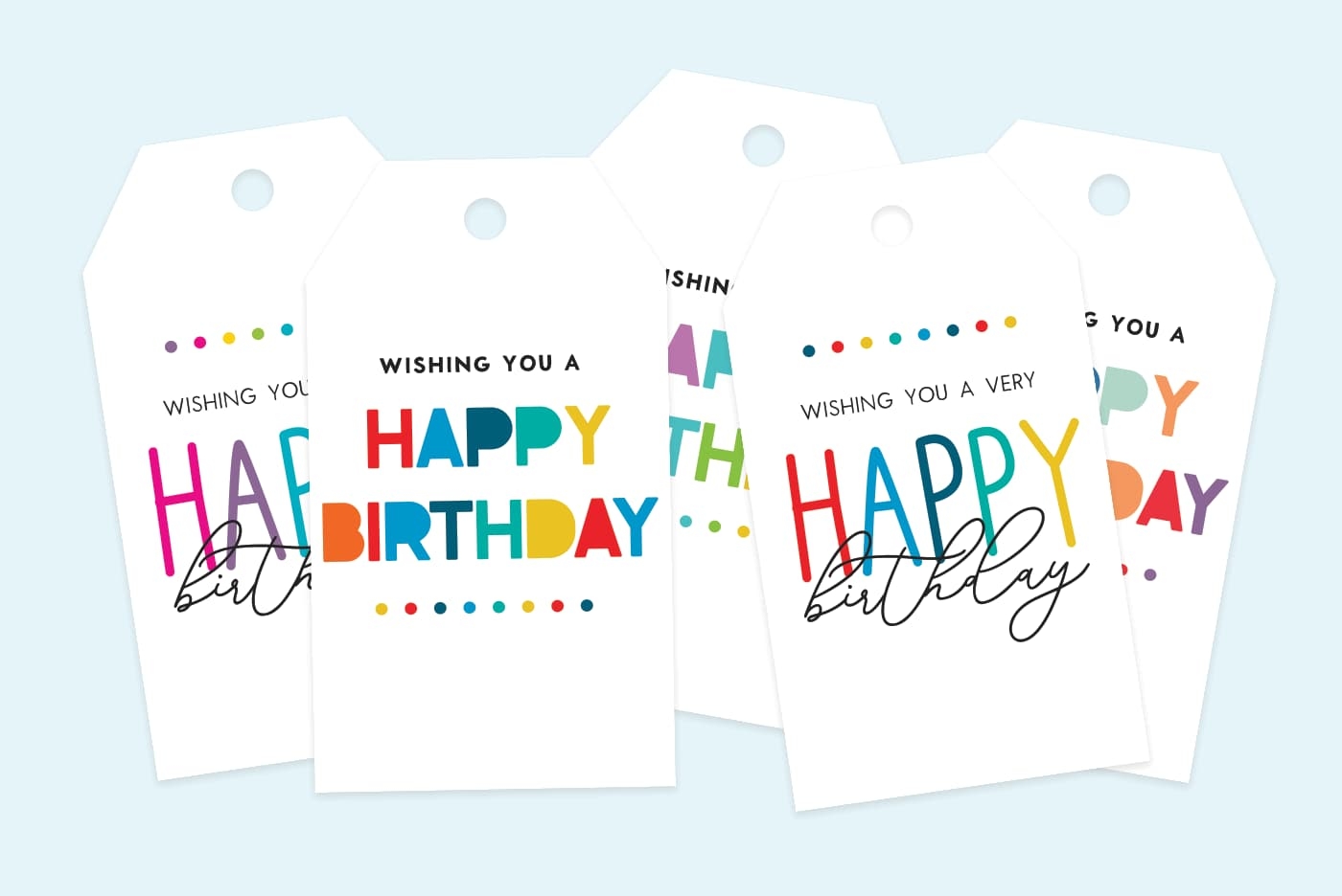 Free Label Printable Template
