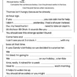 Free Printable High School English Worksheet Download Free Printable High School English Worksheet Png Images Free Worksheets On Clipart Library