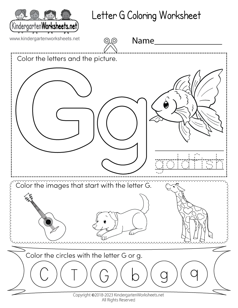 Printable Free Coloring Sheets