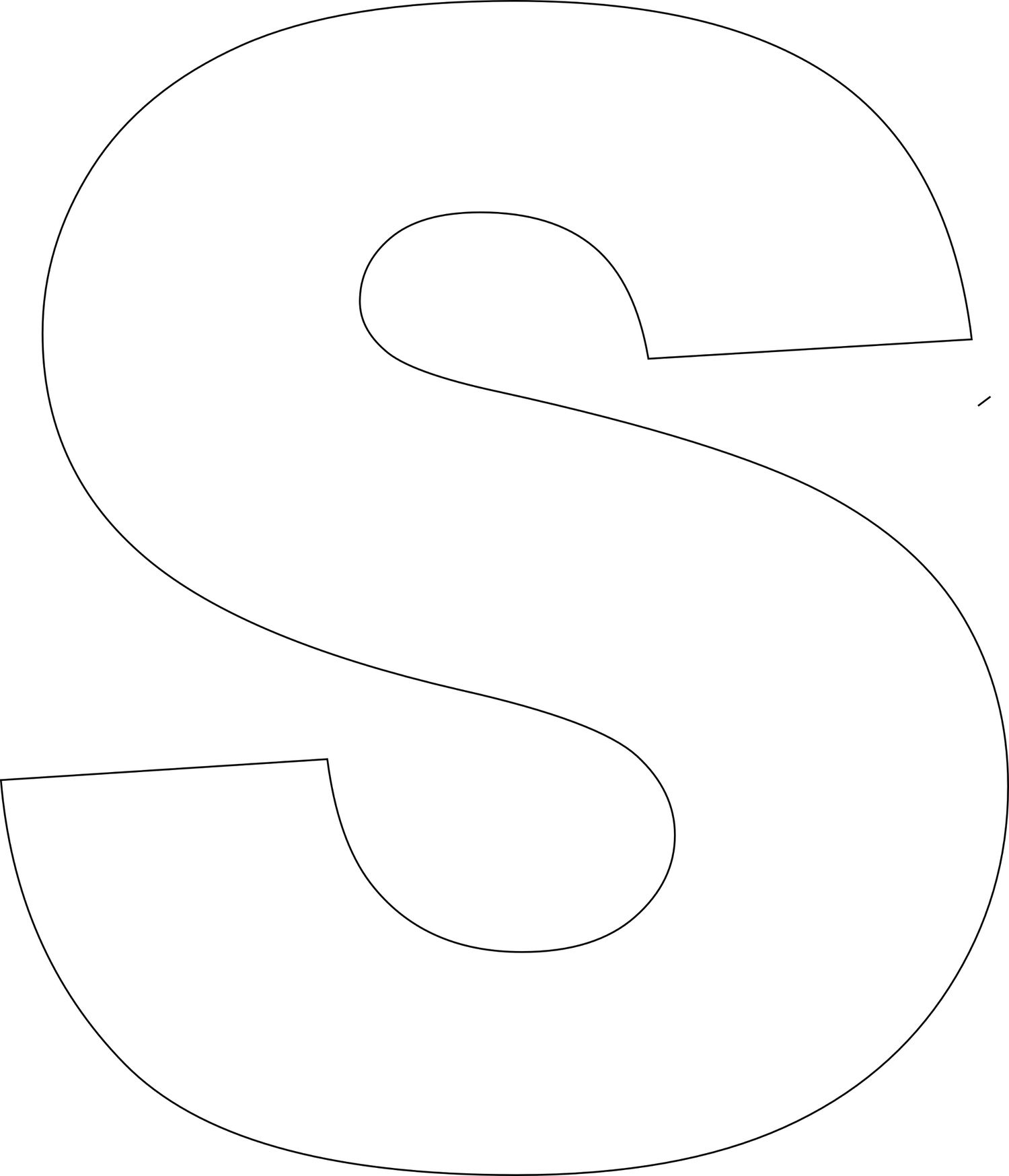 Free Baby Shark Template Printable