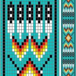 Free Printable Native American Beading Patterns Free Printable