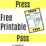 Free Printable Press Pass For Lois Lane And Clark Kent Couple s Halloween Costumes Mom Collaborative