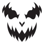 Free Printable Pumpkin Carving Templates Partyrama Blog
