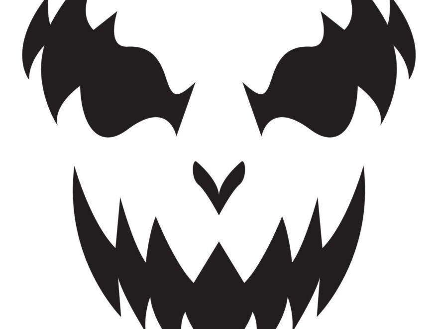 Free Printable Pumpkin Carving Templates Partyrama Blog