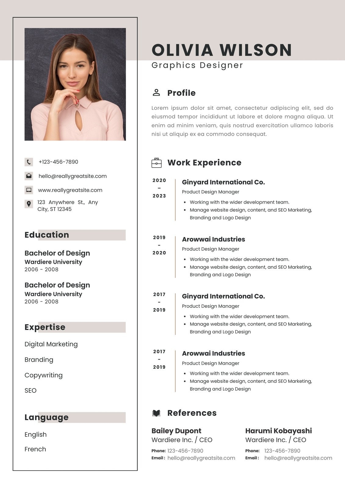 Create Your Own Worksheet Template Free