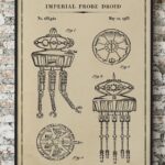 Free Printable Star Wars Blueprints The Navage Patch