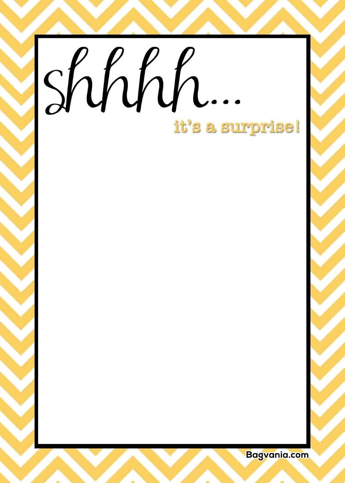 Free Printable Scarecrow Template