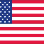 FREE Printable US Flags American Flag Color Book Pages
