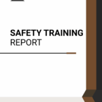 Free Safety Training Report Template To Edit Online