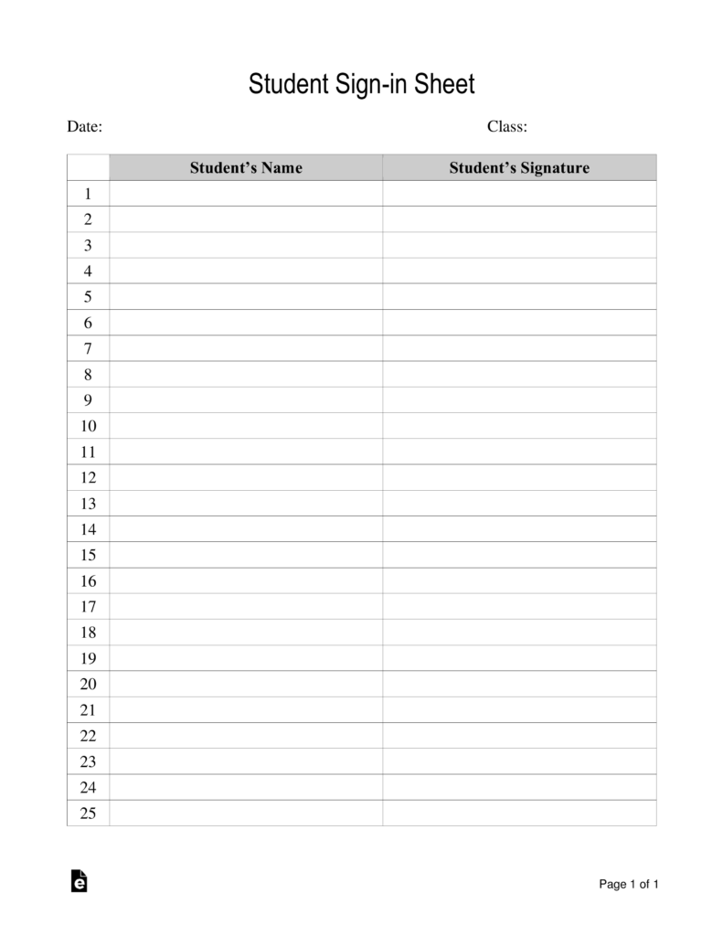 Name Practice Tracing Sheet