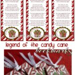 FREEBIE Candy Cane Legend My Computer Is My Canvas