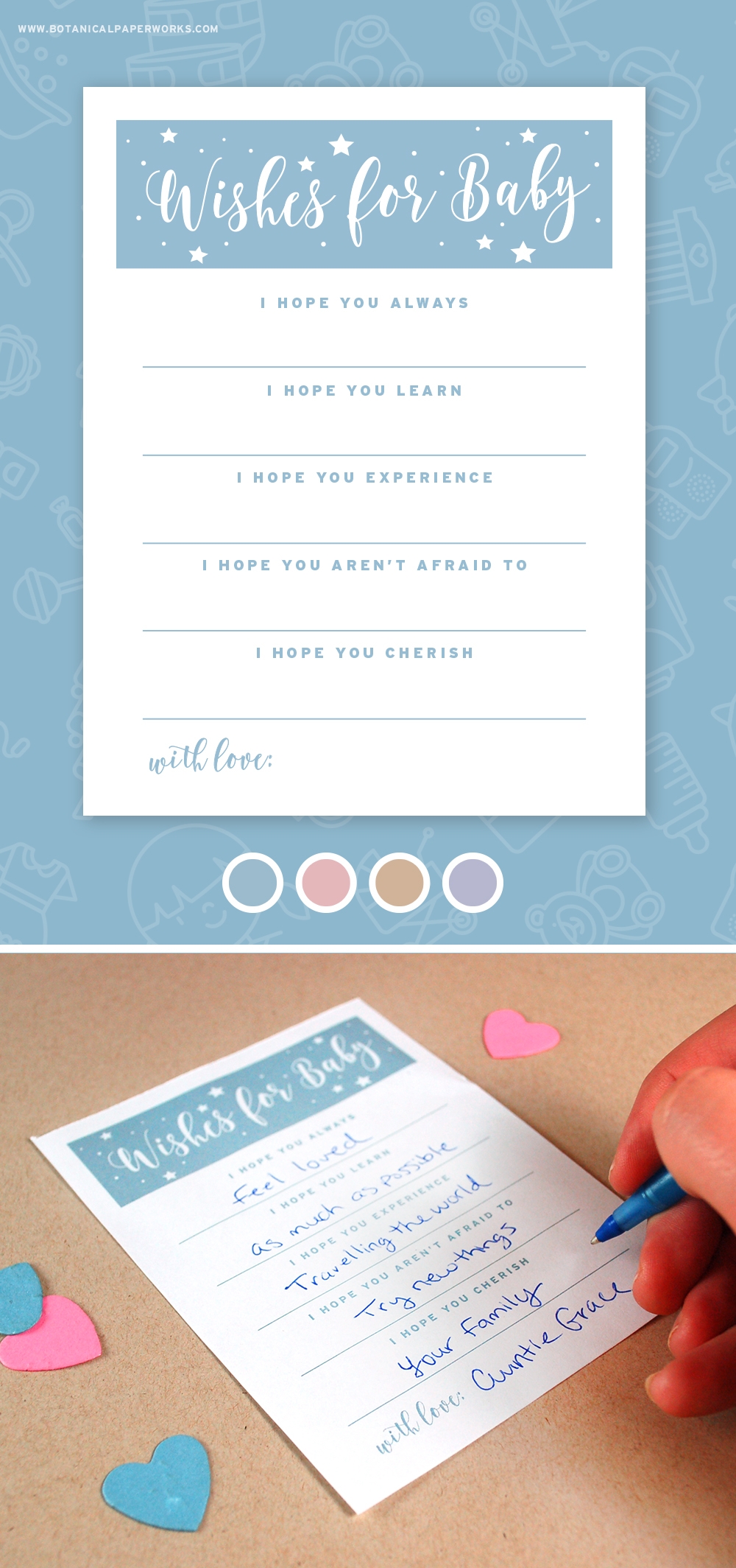 Free Craft Printables