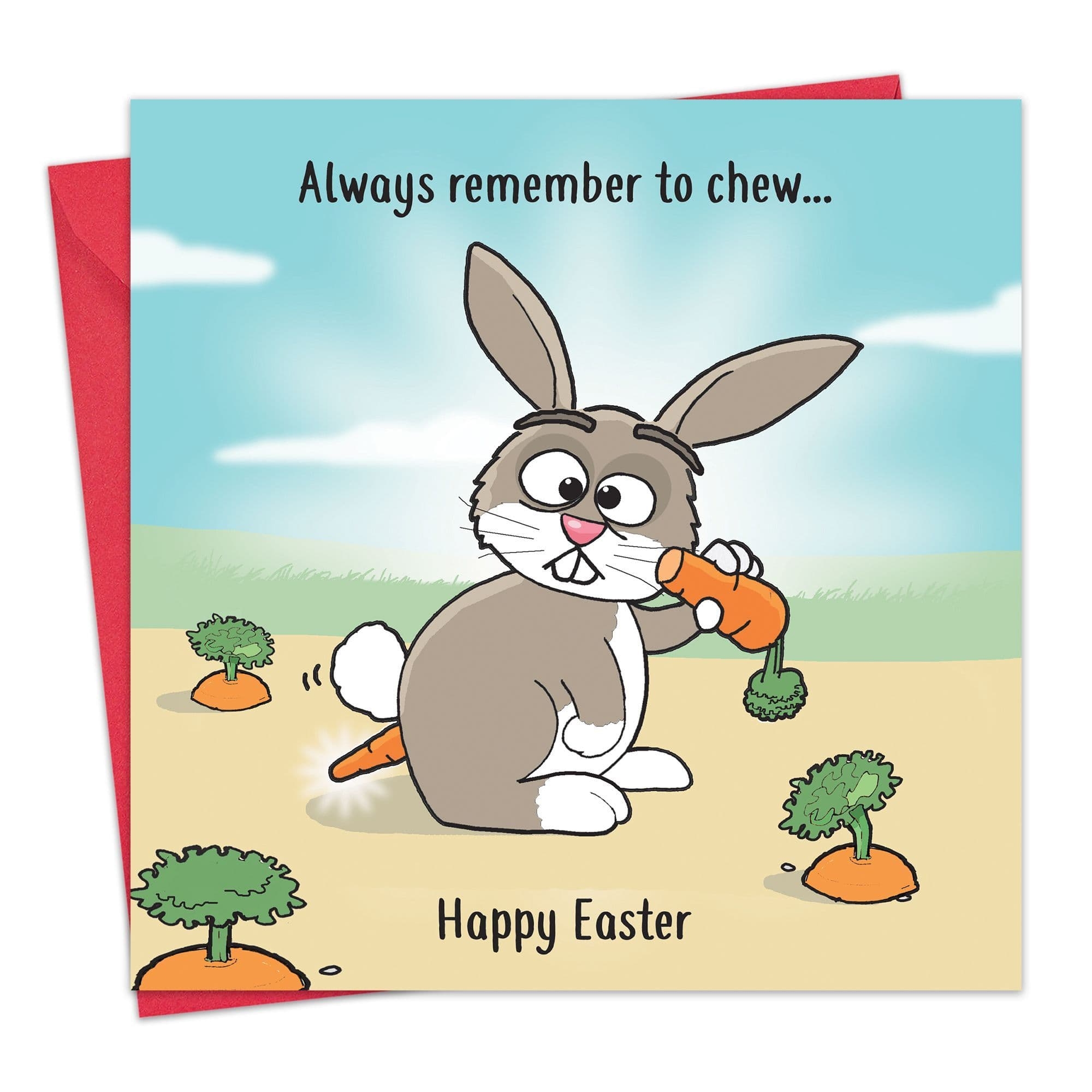 Free Printable Funny Easter Cards