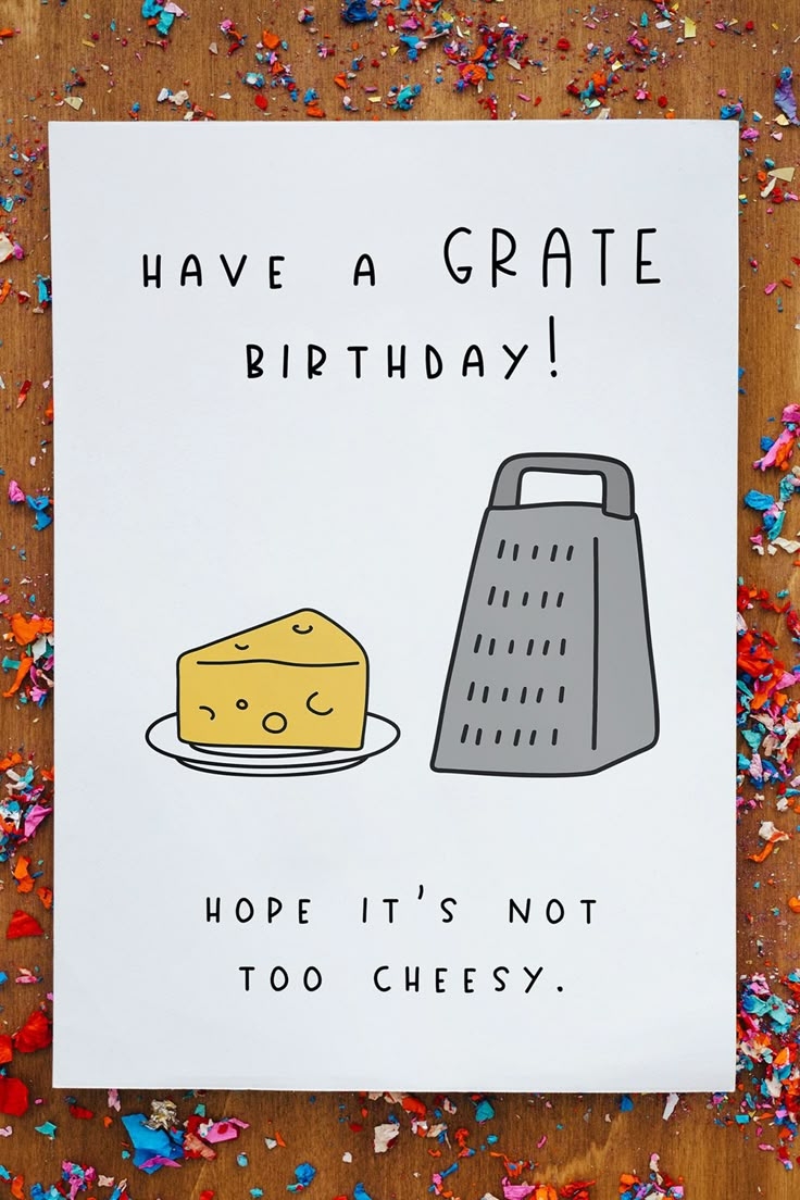 Free Printable Birthday Cards Funny