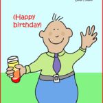 Funny Printable Birthday Cards